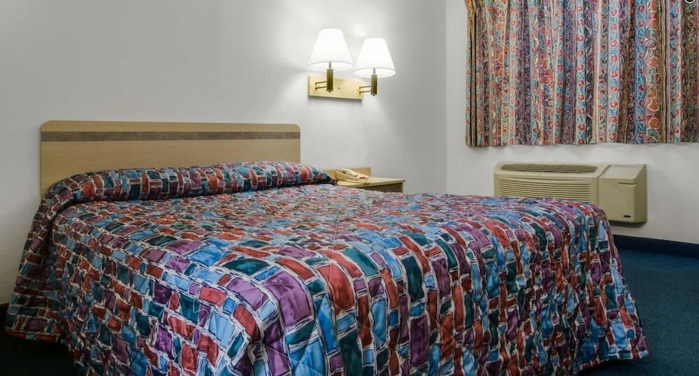 Фото Motel 6 Lebec, Ca