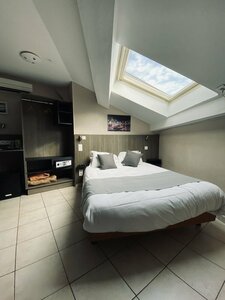 Гостиница Le Strasbourg Hotel