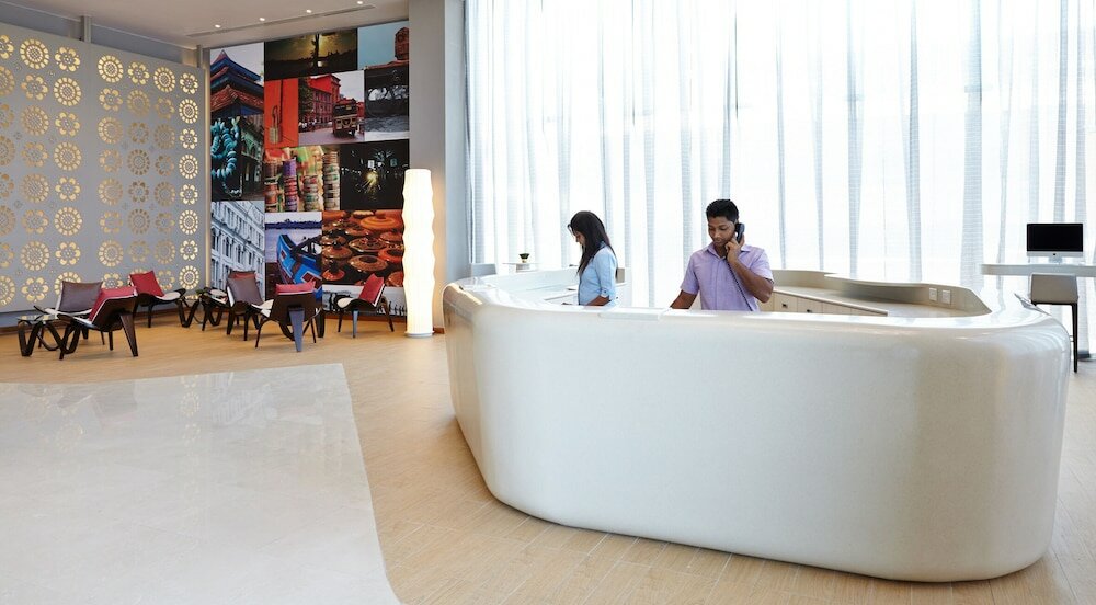 Фото Radisson Hotel Colombo