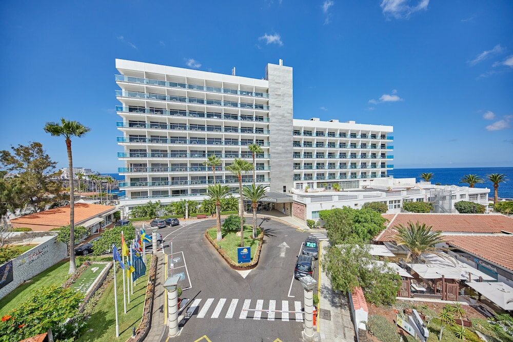 Фото Hotel Stil Los Gigantes - Adults Only