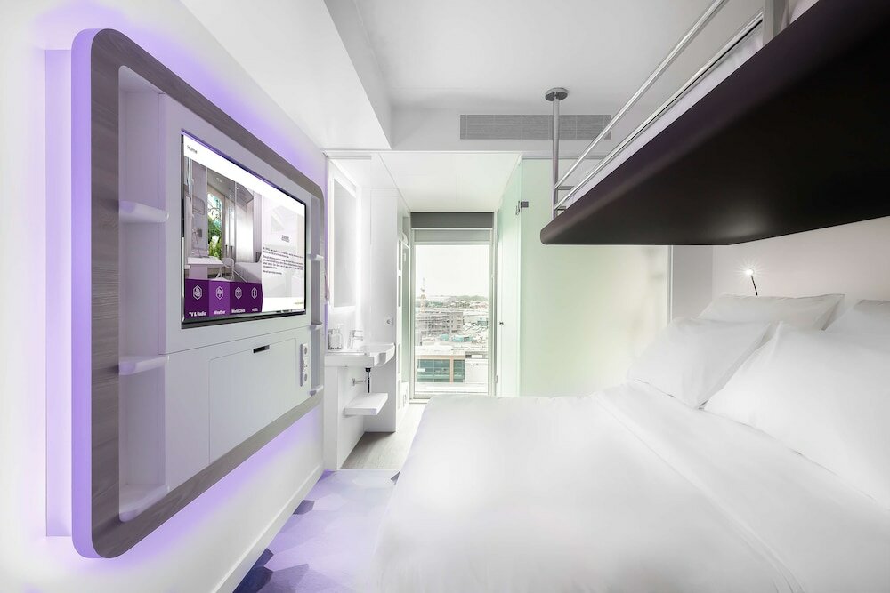 Фото Yotel London City