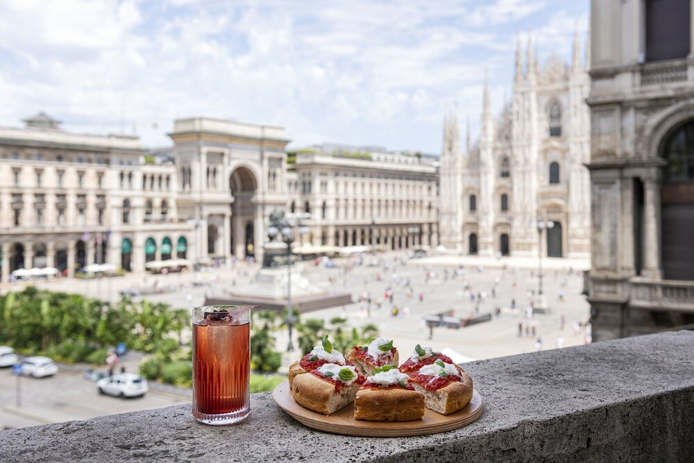 Фото ODSweet Duomo Milano Hotel