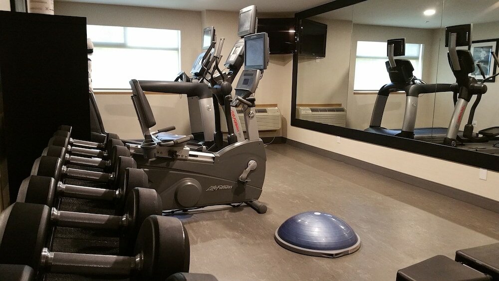 Фото Best Western Plus Langley Inn