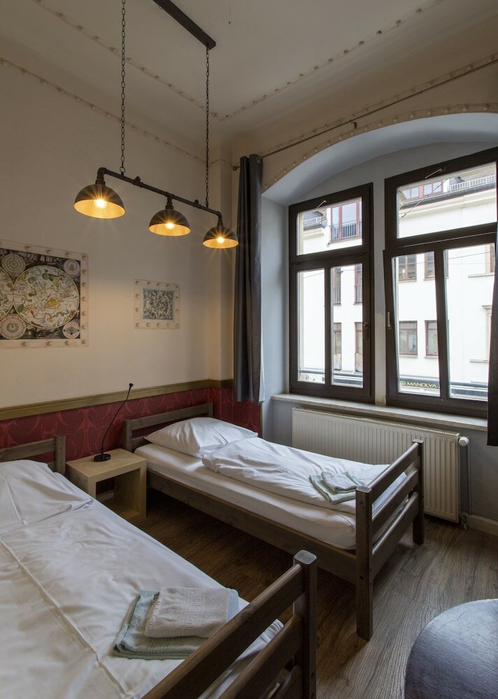 Фото Hostel Mondpalast