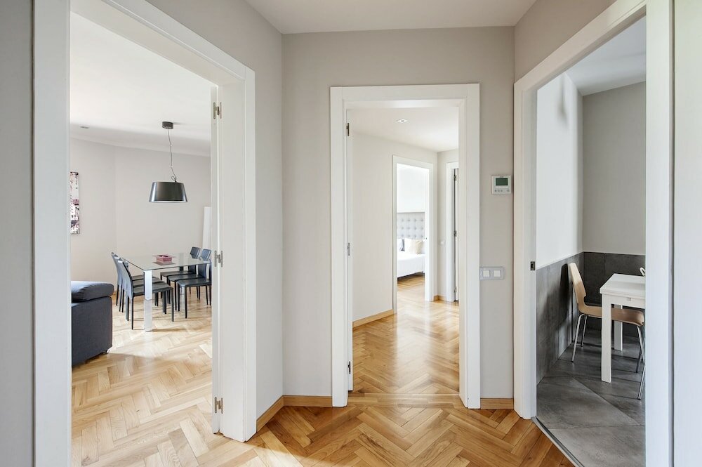 Фото The Corner Apartments by Aspasios