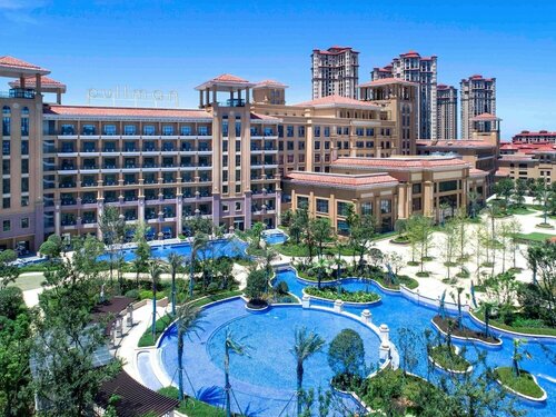 Гостиница HunanyueyangHotel в Юэяне