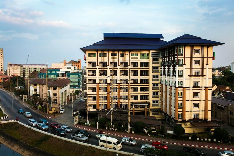 Гостиница V Residence Chiangmai в Чиангмае