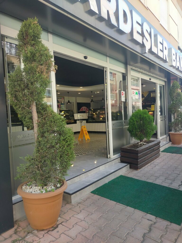 Confectionary Yildiz Kardesler Baklava, Antalya, photo