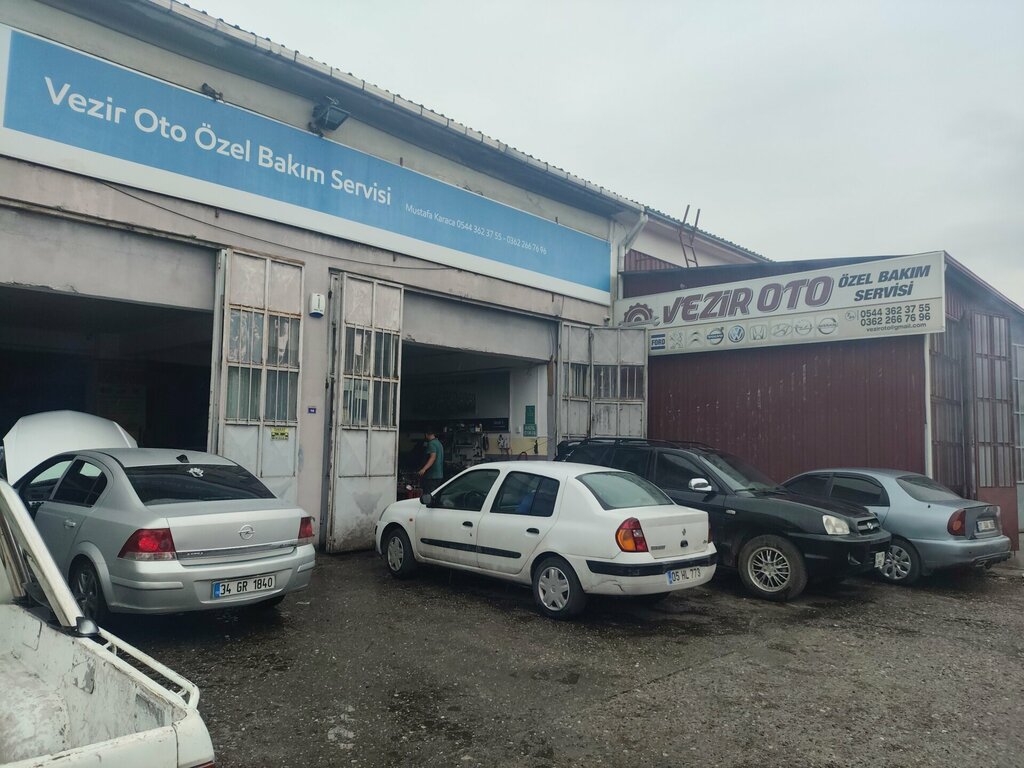 Car service, auto repair Vezir Auto Maintenance Service, Tekkekoy, photo