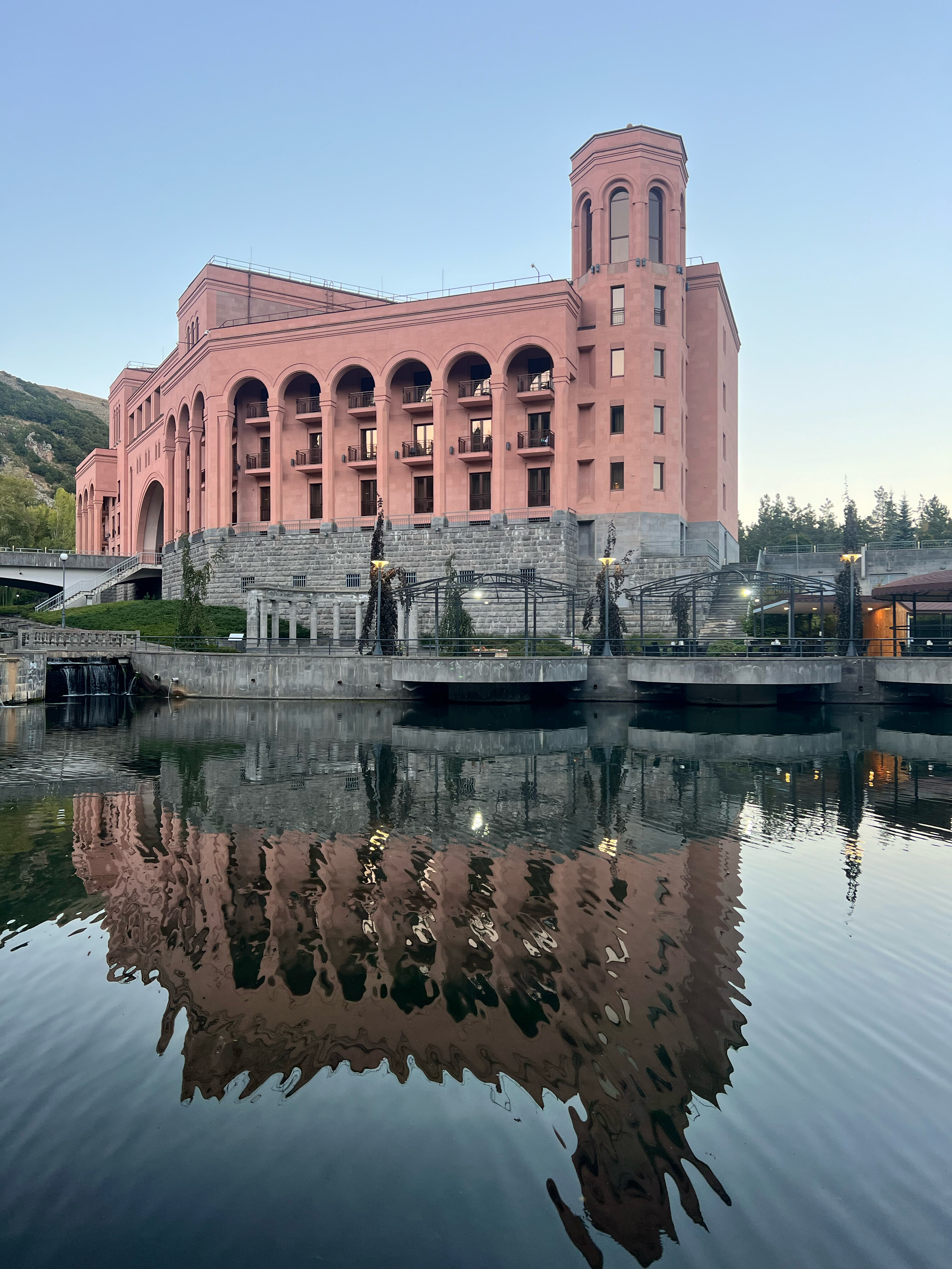 Фото Grand Resort Jermuk
