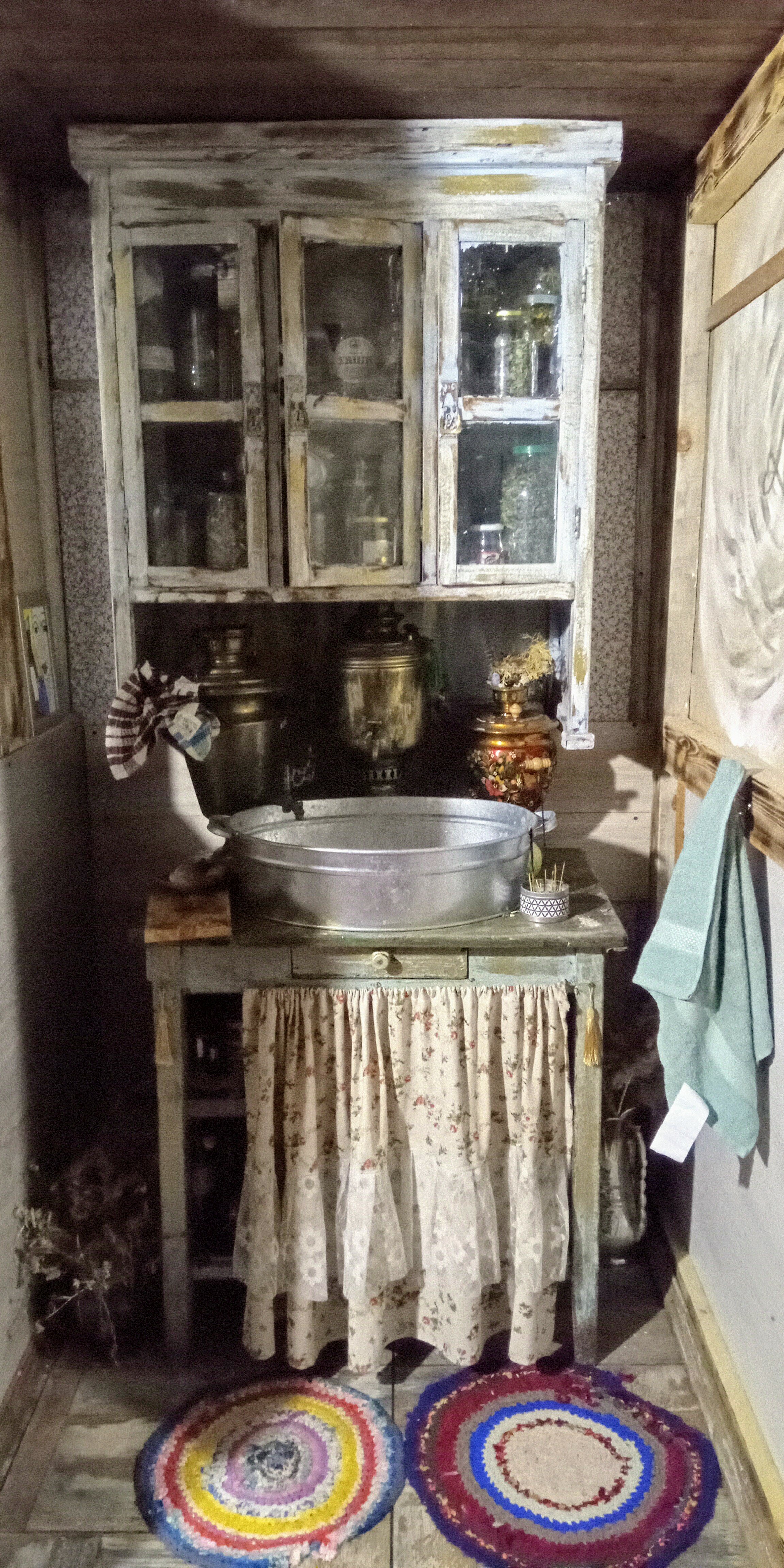 Фото Экохутор Тишина