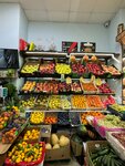 Вкусная корзинка (ул. Курчатова, 18А), магазин овощей и фруктов в Обнинске
