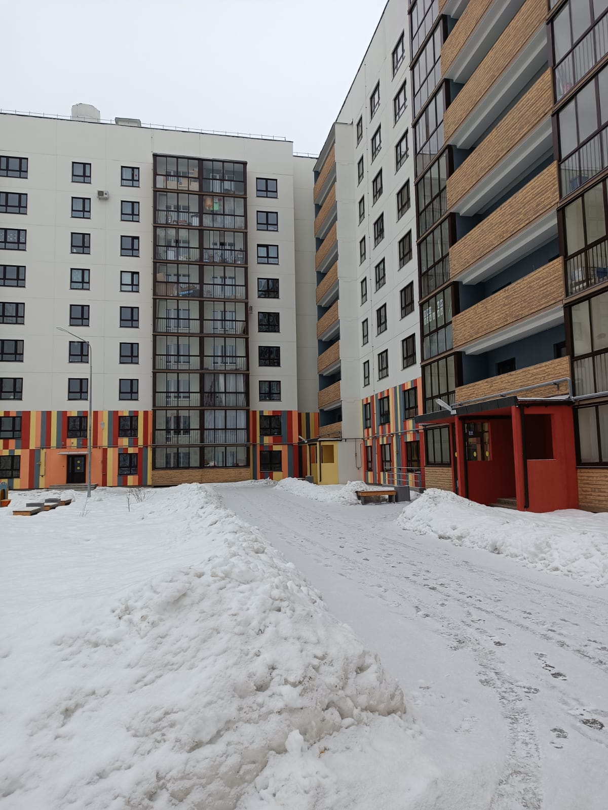 Фото Апартаменты на Торговой 132/2