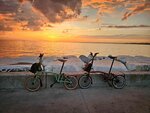 Bisiklet Evim Bike & Cafe (İstanbul, Kadikoy, Prof. Dr. Ali Nihat Tarlan Cad., 27) ، متجر للدراجات الهوائية