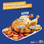 Beyza Chicken Sehitpamir Central Branch (Hatay, İskenderun, Şehit Pamir Cad., 89B), butcher shop