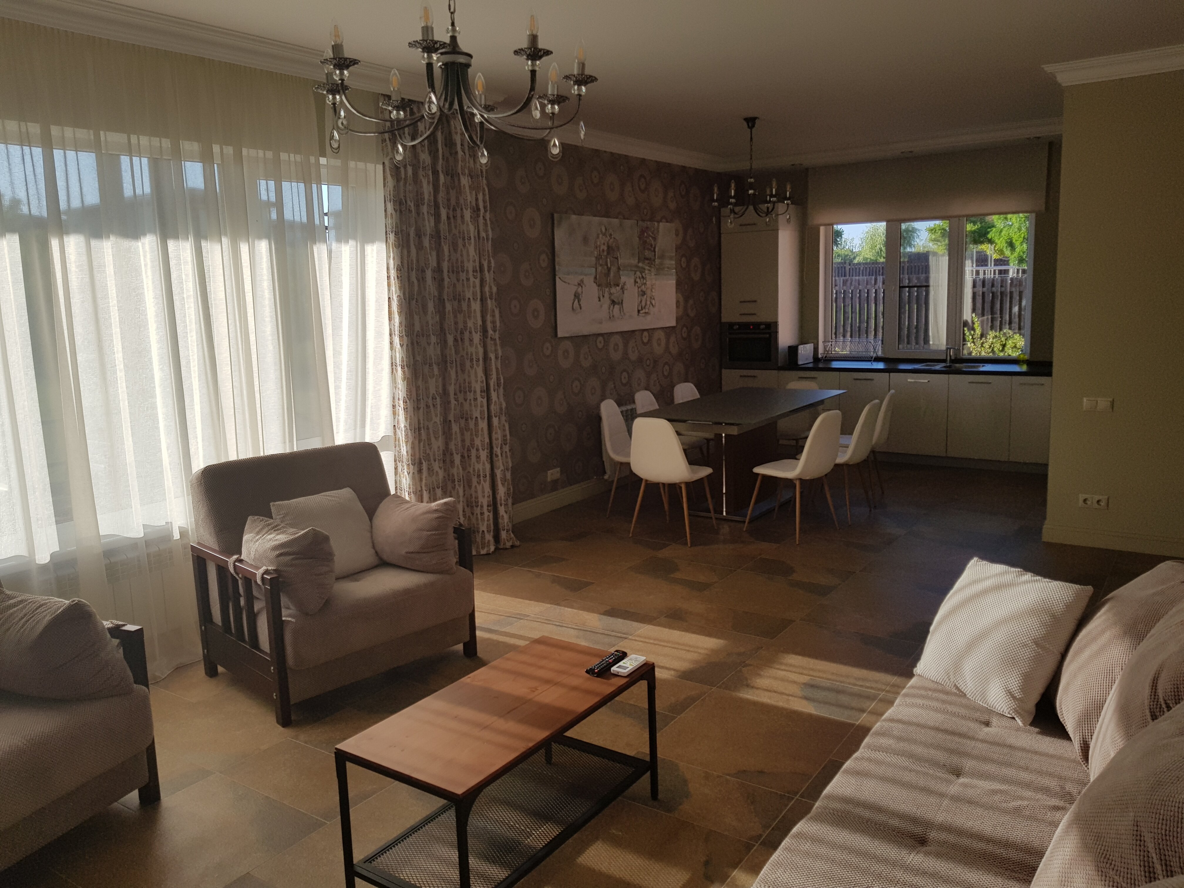 Фото Гостевой дом на Центральной 37