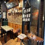 Gramaj Coffee (Istanbul, Beyoglu, Kuloglu Neighborhood, Turnacibasi Avenue, 44A), cafetería