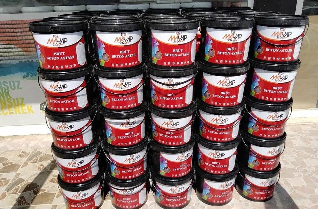 Industrial chemistry Mayap Paint Chemistry Industry, Konya, photo