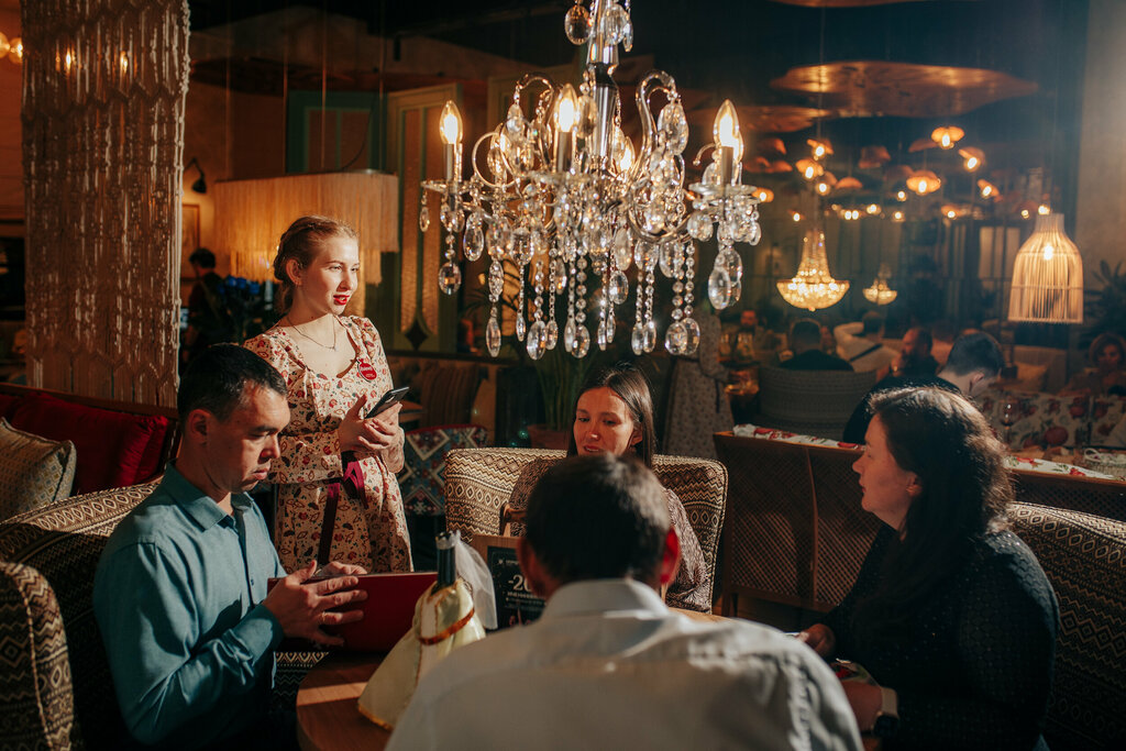 Restaurant Khachapuri by Mariko, Nephtekamsk, photo