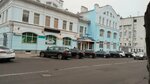 Garmoniya stilya (Kozlyonskaya ulitsa, 3) ، الستائر، قضبان الستائر