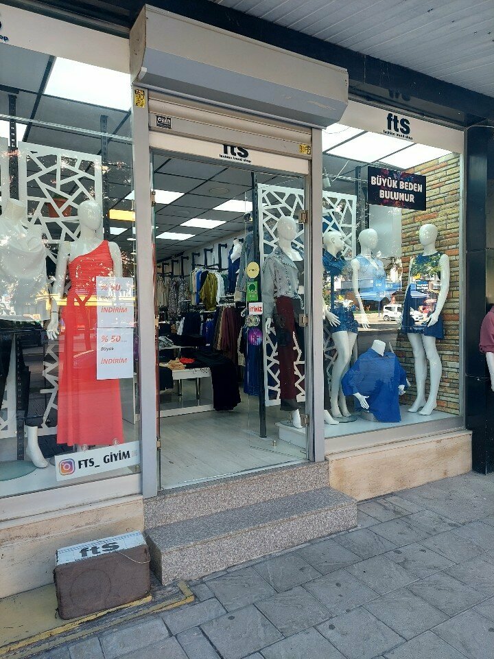 Clothing store Fts Fashion Trend Shop, Adana, photo