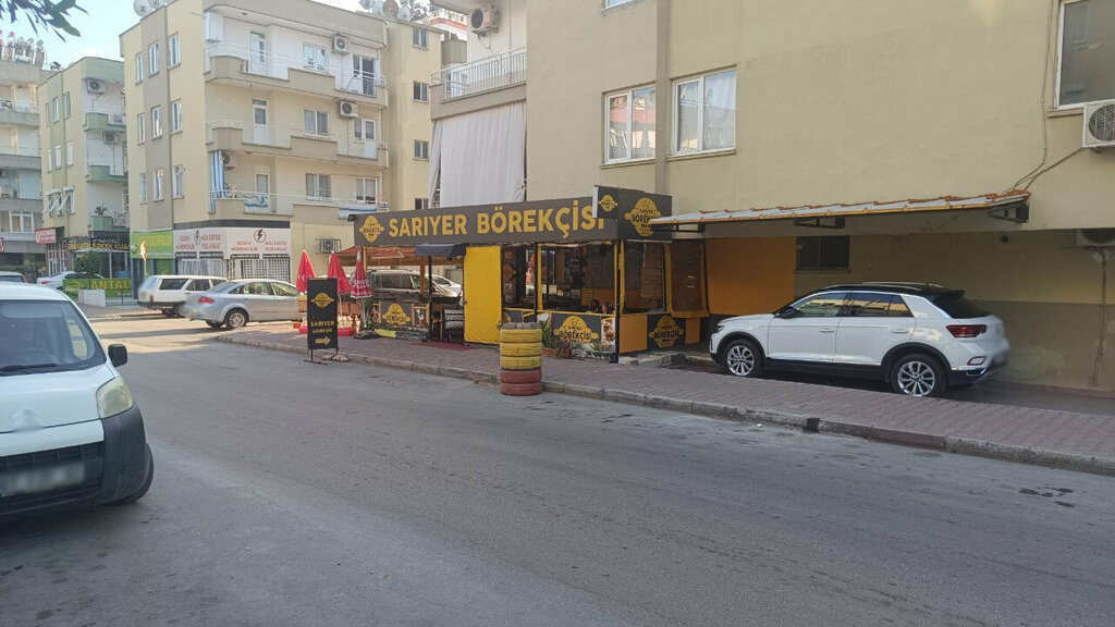 Bakery Sariyer Pastry Shop, Antalya, photo