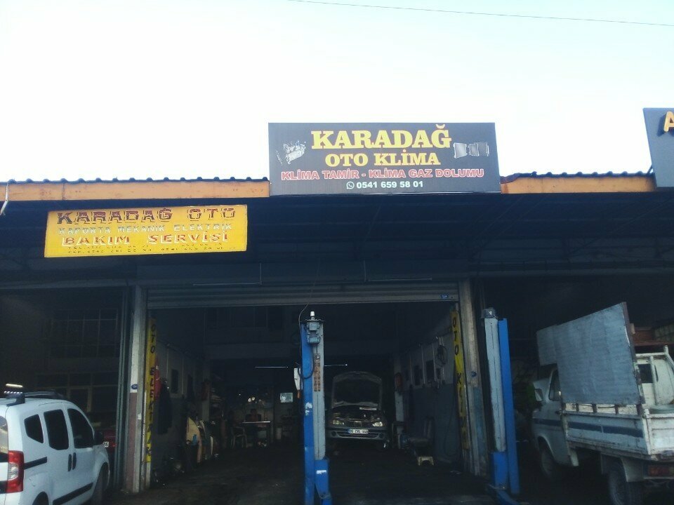 Car service, auto repair Karadag Oto, Izmir, photo