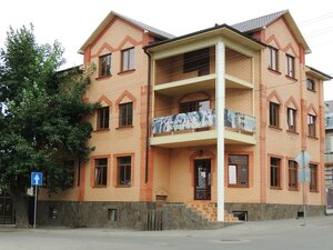 Гостиница Парнас в Липецкой области