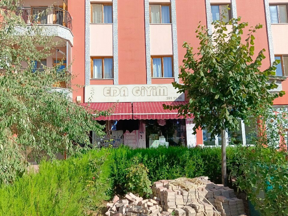 Clothing store Eda Giyim, Konya, photo