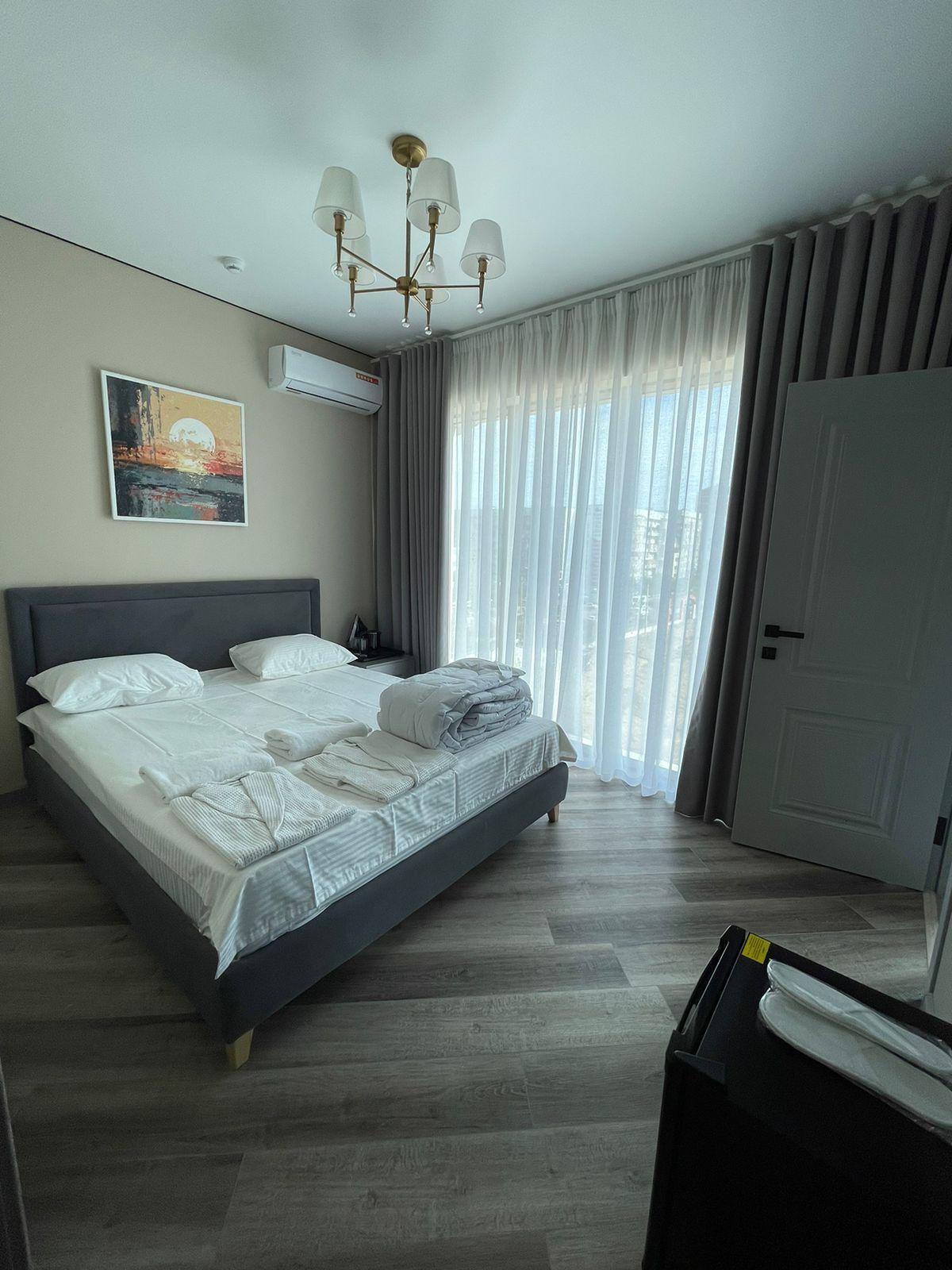 Фото Панорамный отель Небо