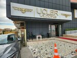 Uchler Wedding (Ankara Province, Kecioren District, Baglarbasi Neighborhood, Kizlar Pinari Avenue, 104E), banquet hall