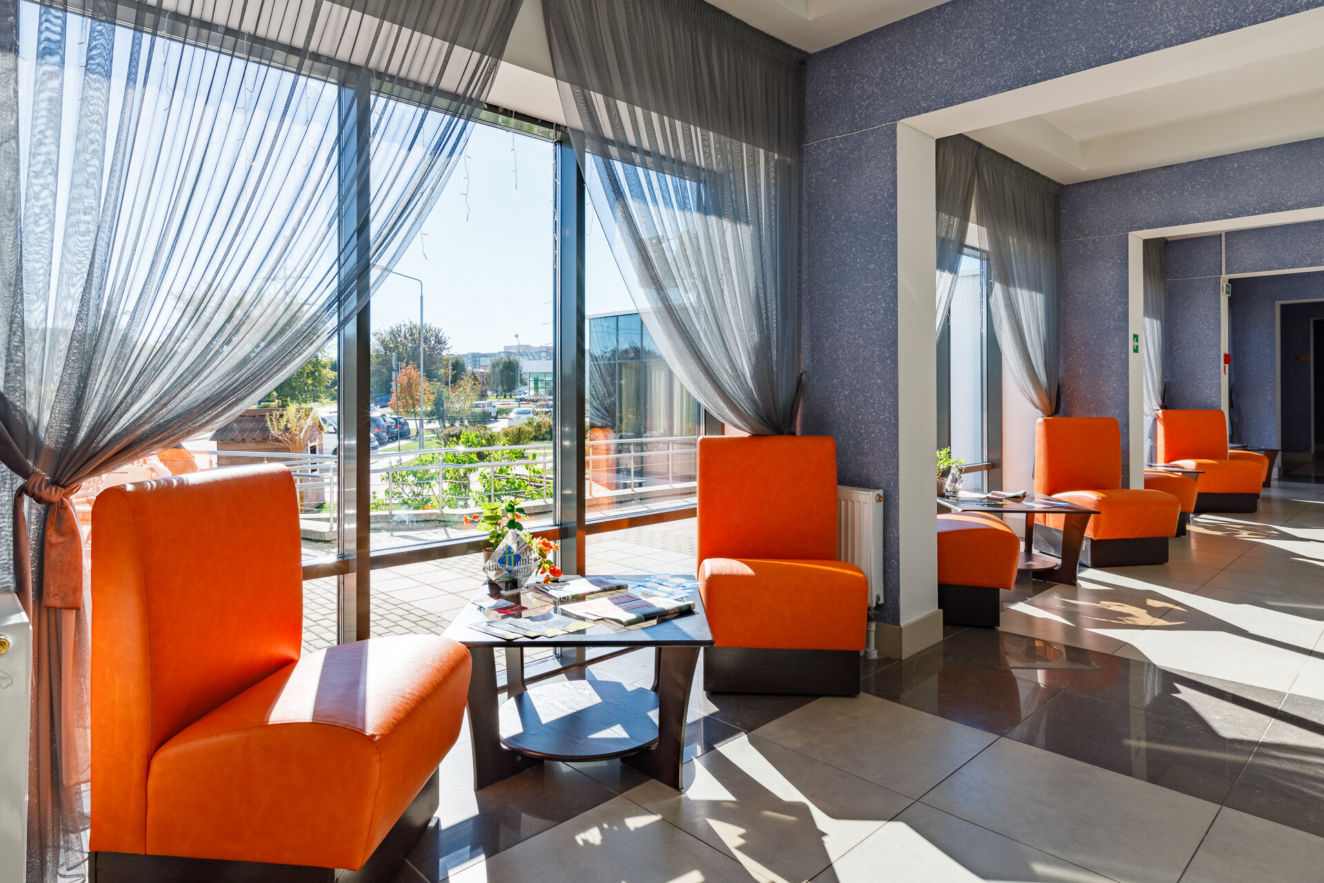 Фото East Time Hotel