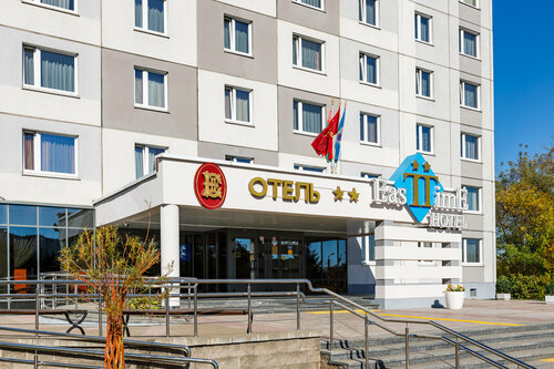 Внешний вид отеля East Time Hotel в Минске, фото 3