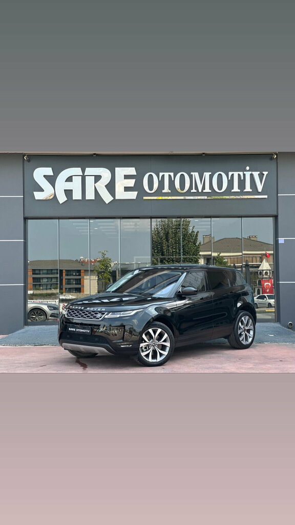 Car dealership Sare Automotive, Serdivan, photo