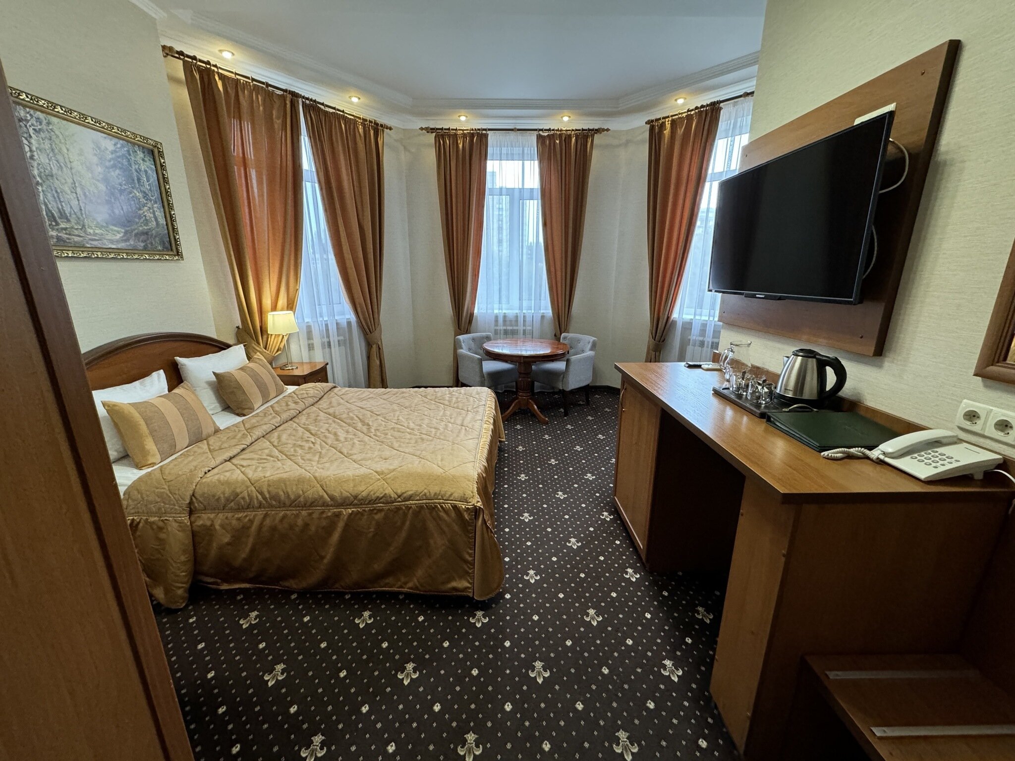 Фото Парк-Отель Заречный