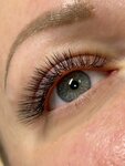 Ahmatova lashes (Aviatorov Street, 21), eyebrow and eyelash salon