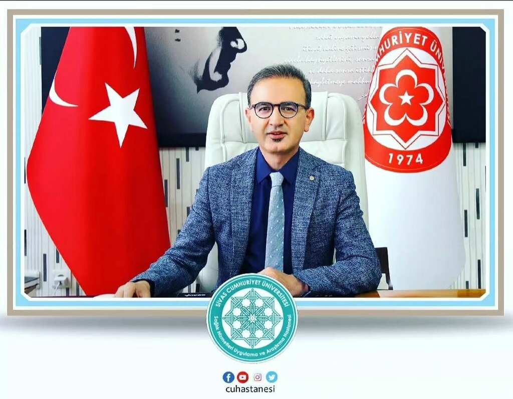 Hospital Republic University Practice and Research Hospital Cardiovascular Surgery, Sivas, photo