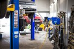 Mobil 1 tsentr Severny (ulitsa Rokossovskogo, 22Ж), punto express de cambio de aceite