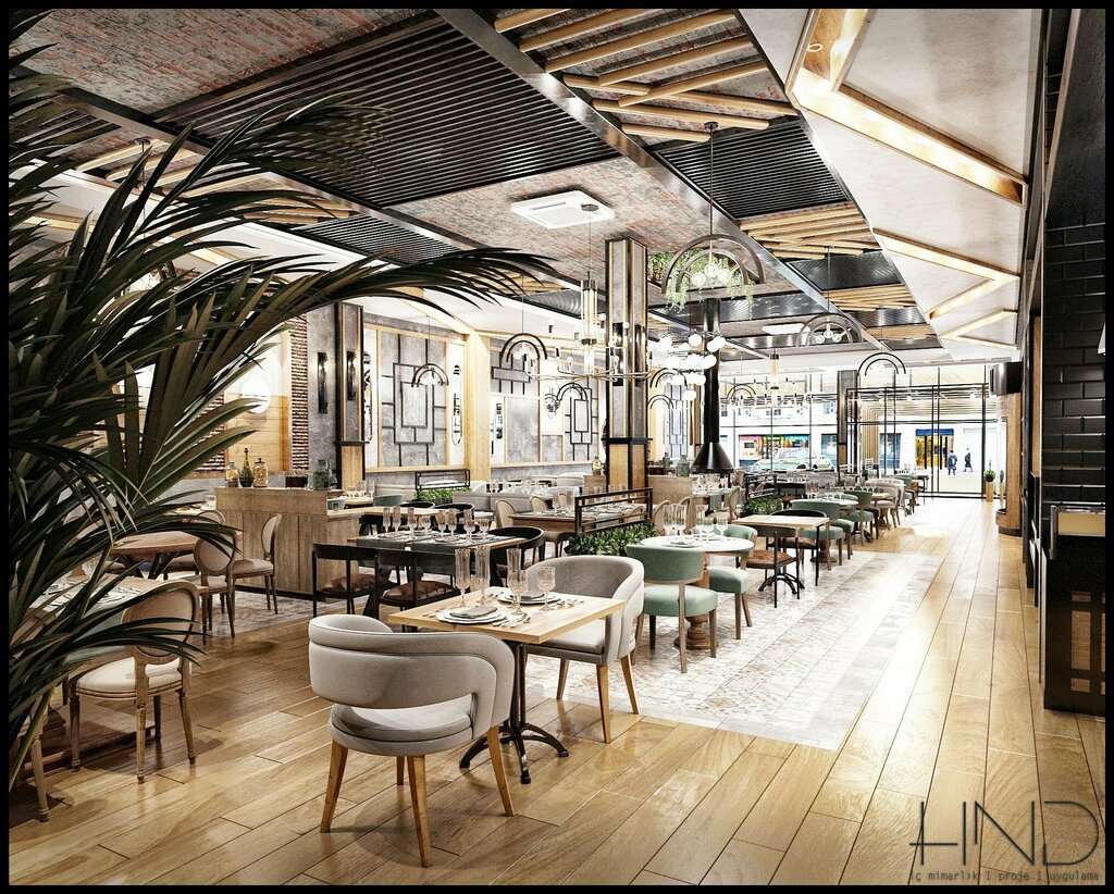 Interior design Hnd Interior Architecture, Izmir, photo