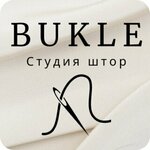 Букле (ул. Островского, 13), шторы, карнизы в Могилёве