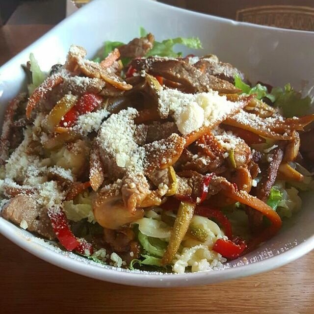 Restaurant On1 Bistro, Istanbul, photo