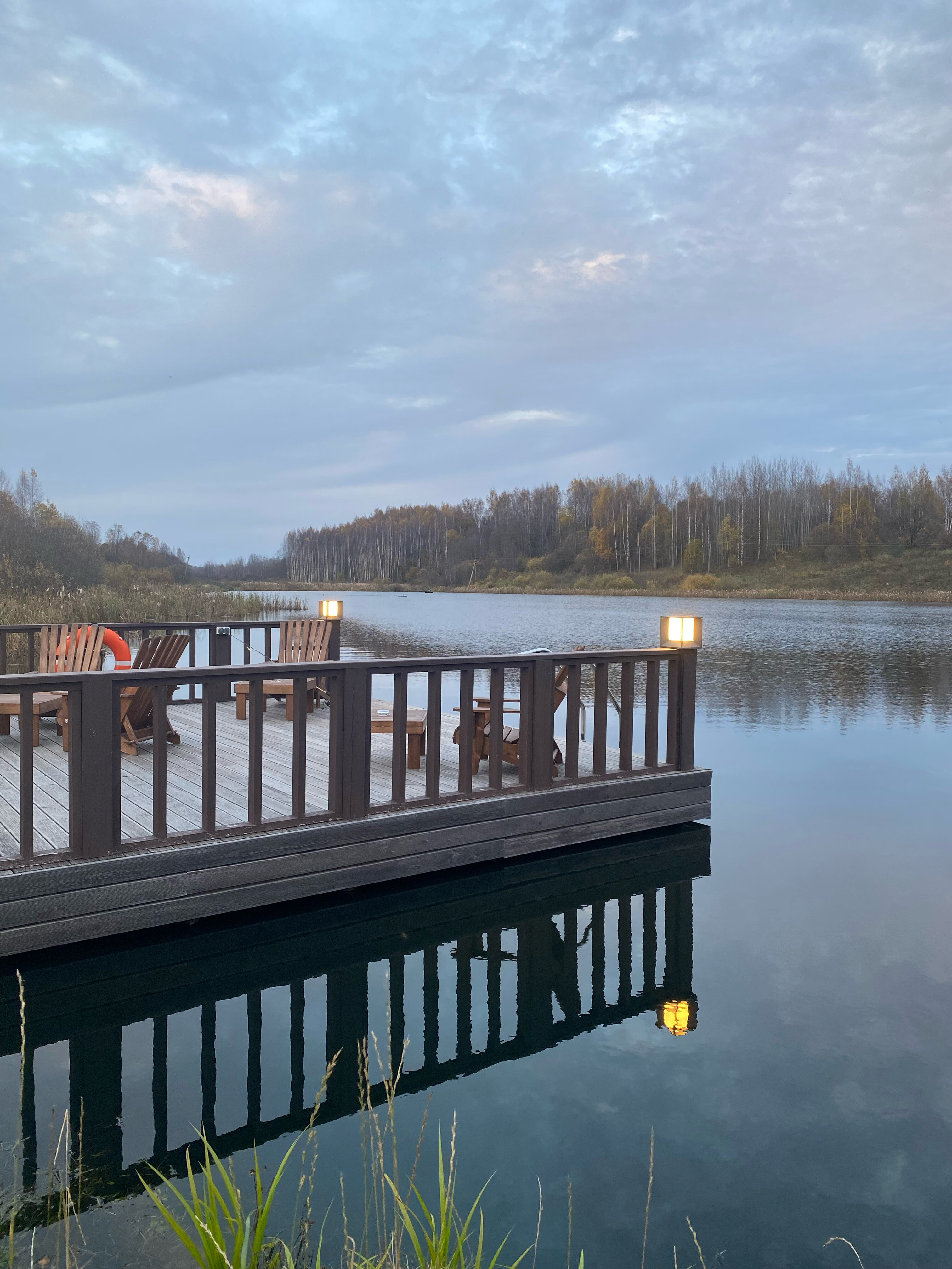 Фото Валдайская усадьба