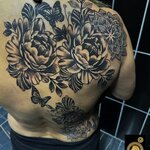 By Mr. Prof. Tattoo (Muğla, Bodrum, Gümbet Mah., Ayaz Cad., 35G), tattoo studio