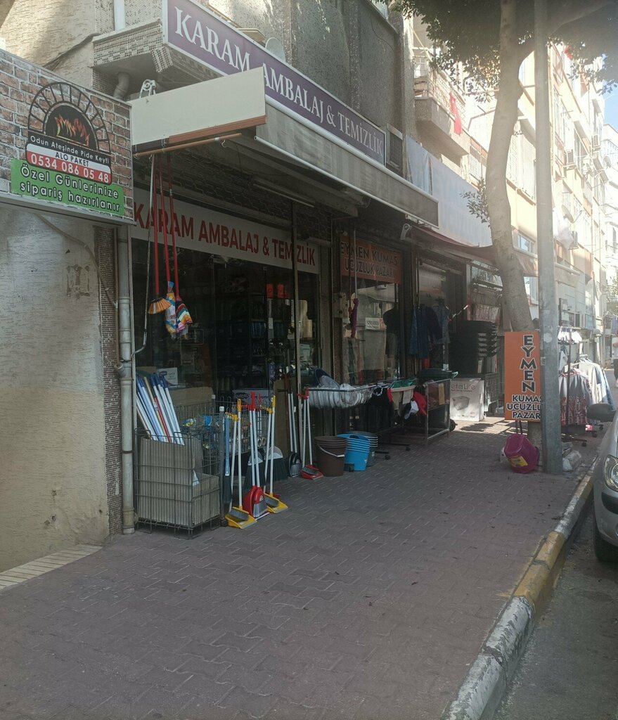 Water treatment facilities and equipment Karam Ambalaj & Temizlik, Antalya, photo