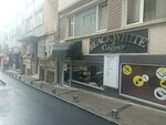 Black White Kuafor Evren (İstanbul, Şişli, Merkez Mah., Reha Yurdakul Sok., 6B) ، مصففو الشعر
