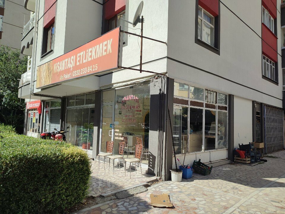 Restaurant Nişantaşı Etliekmek, Konya, photo