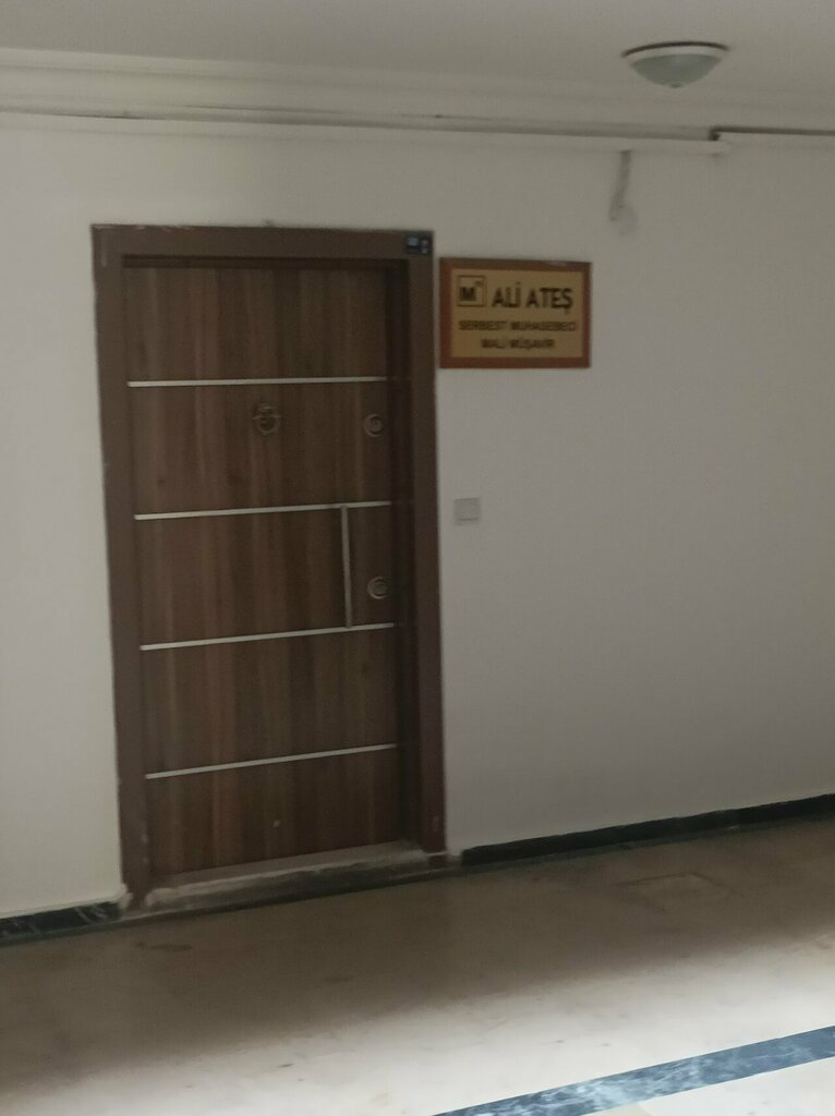 Tax consultants Ali Ates, Antalya, photo