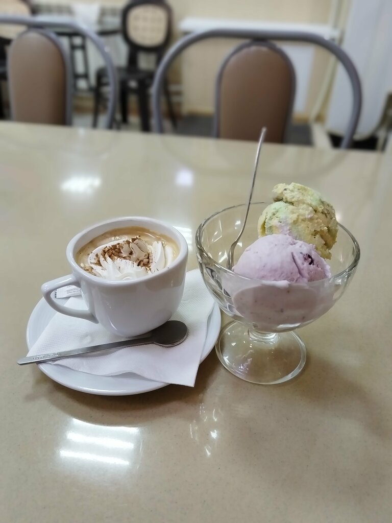 Cafe Kafe Morozhenoye, Tikhvin, photo