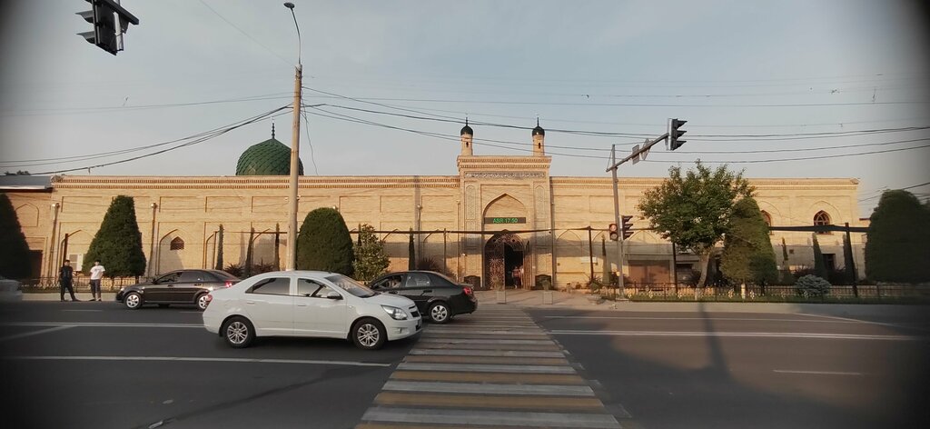 Masjid Hofiz Ko'hakiy masjidi, Toshkent, foto