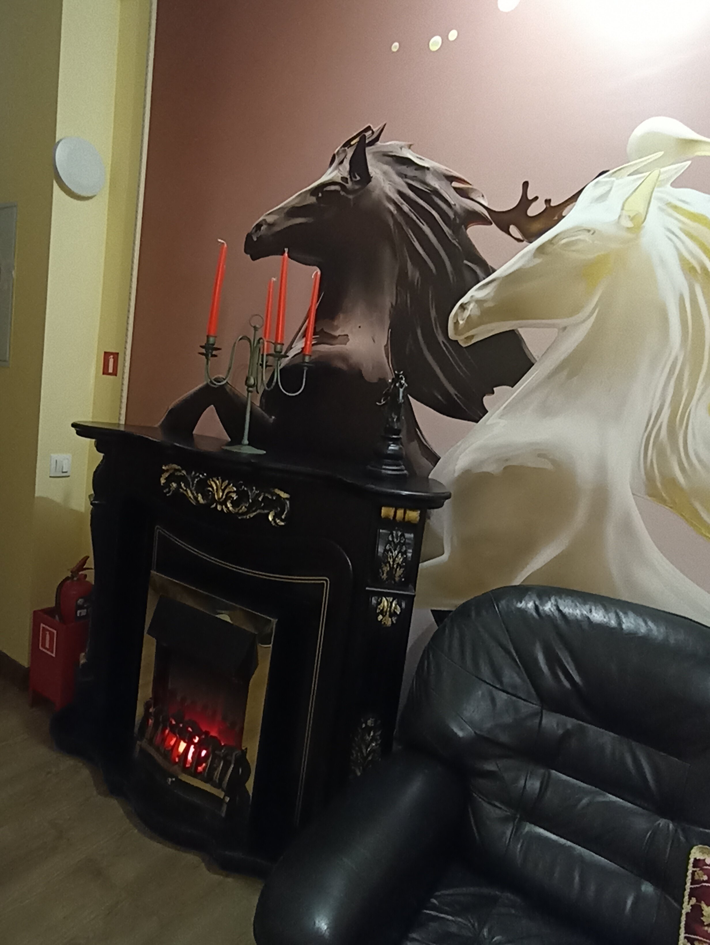 Фото Першерон